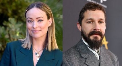 Shia LaBeouf desmiente a Olivia Wilde y revela con pruebas que nunca lo corrió de su película