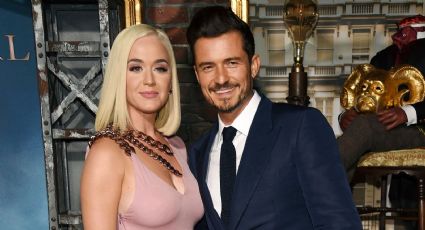 Orlando Bloom se une a Katy Perry en el especial 'Peppa Pig Wedding Party' por el 20 aniversario