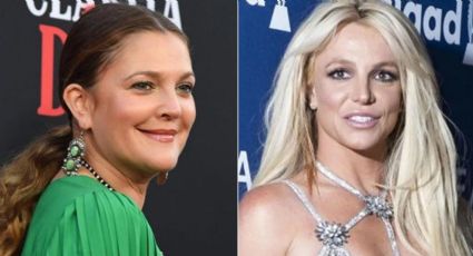 Drew Barrymore le manda tremendo mensaje a Britney Spears por su nueva canción