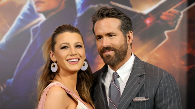 Ryan Reynolds celebra el cumpleaños número 35 de su esposa Blake Lively de esta emotiva manera