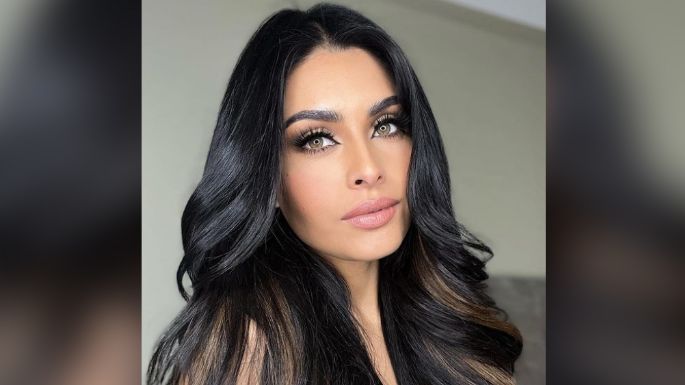 Kristal Silva saca el glamour y posa con encantador conjunto blanco en Instagram