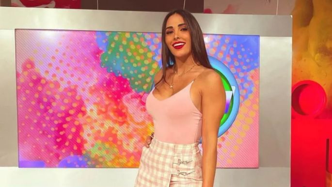 Macky González presume cuerpazo en Instagram al posar en mini bikini