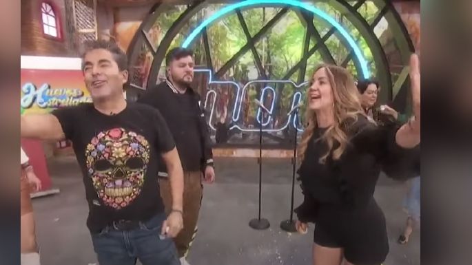 "Hijo de pu...": Andrea Legarreta estalla en vivo y arma revuelo en 'Hoy' por esto