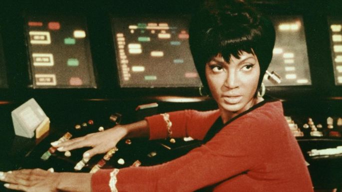 'Star Trek': Cenizas de Nichelle Nichols serán lanzadas al espacio junto con estas otras