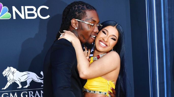 Cardi B arremete contra quien afirma que Offset la engañó con Saweetie