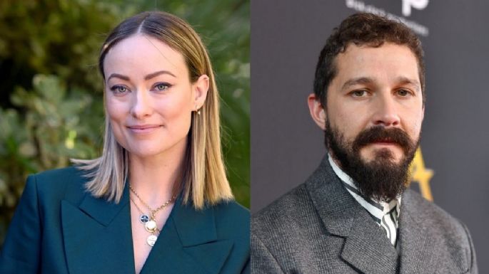 Shia LaBeouf desmiente a Olivia Wilde y revela con pruebas que nunca lo corrió de su película