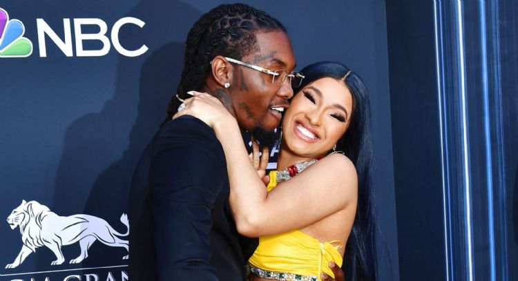 Cardi B habría regañado a Offset y Quavo por su pelea en los Grammy