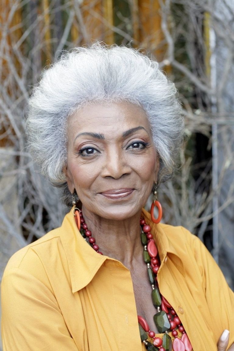 Nichelle Nichols