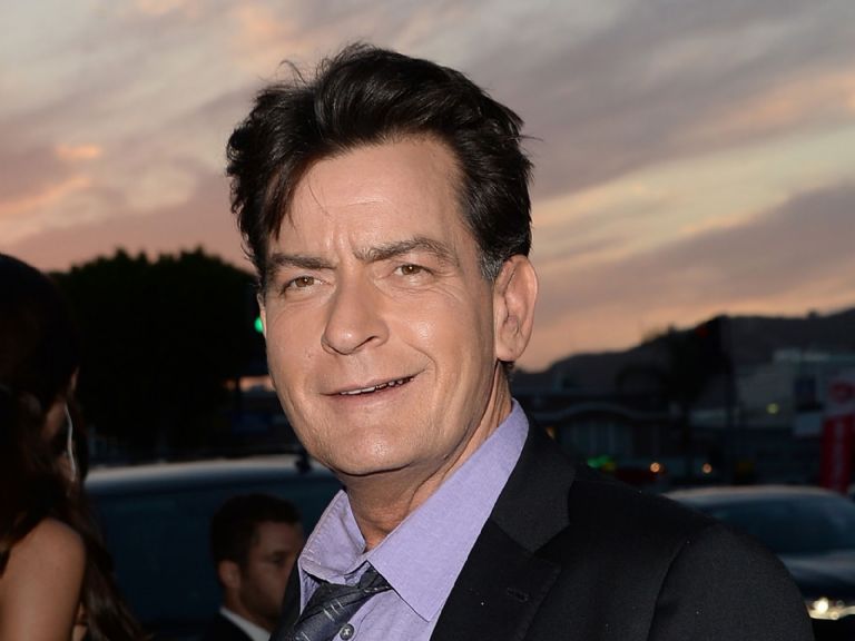 Charlie Sheen