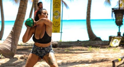 Survivor México: Jacky gana la inmunidad individual y cierra bocas a quienes la creen débil