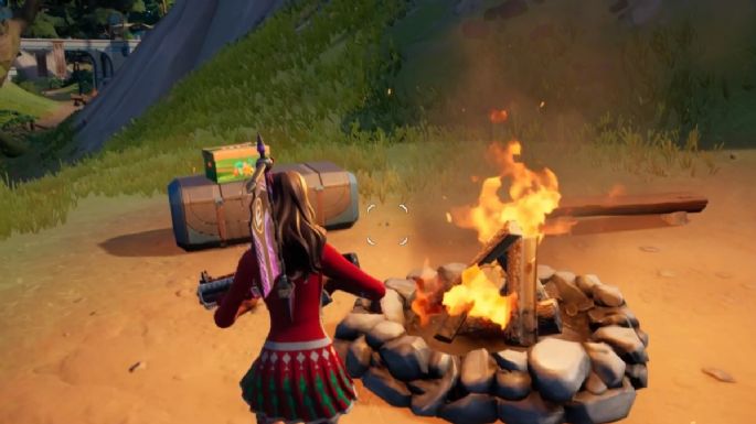 'Fortnite': Mira aquí cuales son todas las ubicaciones de las fogatas en el capítulo 3, temporada 3