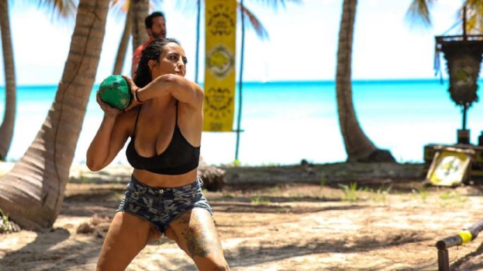 Survivor México: Jacky gana la inmunidad individual y cierra bocas a quienes la creen débil