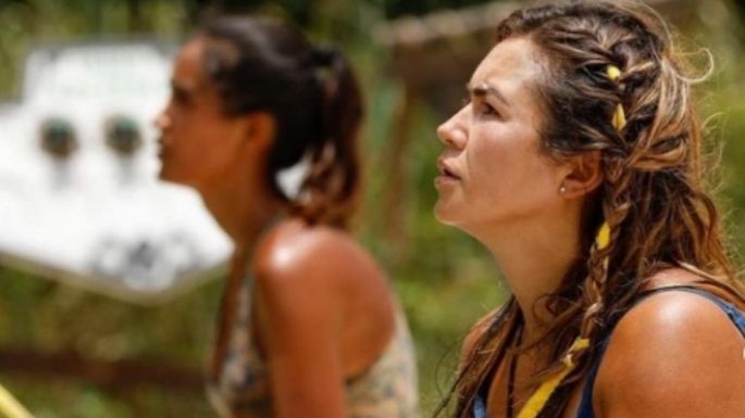 'Survivor México': Filtran audio que comprueba que Viridiana será la eliminada