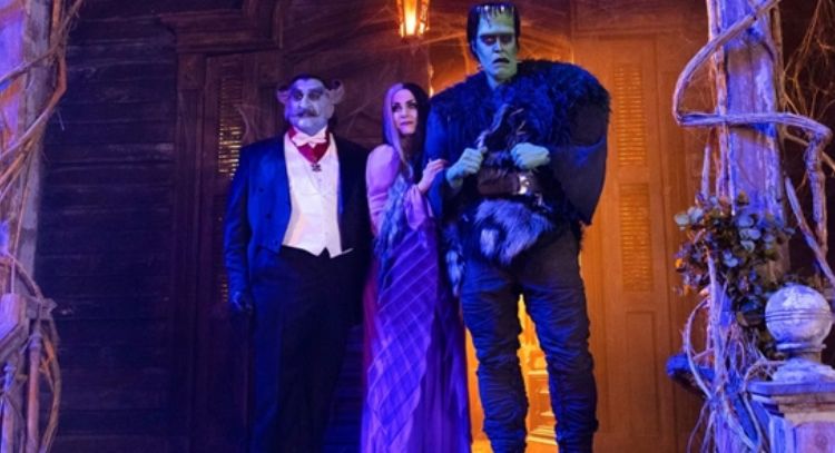 'La Familia Monster' de Rob Zombie finalmente obtiene una fecha de lanzamiento en Netflix