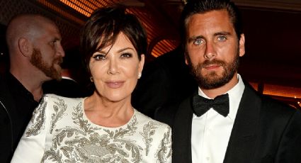 Ante rumores de “excomulgación”, Kris Jenner aclara la situación de su familia con Scott Disick