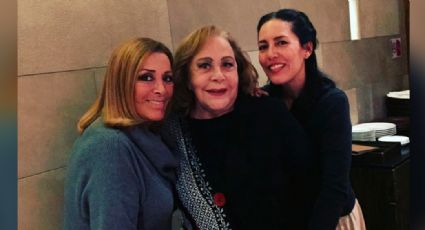 Stephanie Salas revela en 'VLA' la sorpresa que prepara a Silvia Pinal en homenaje en Bellas Artes