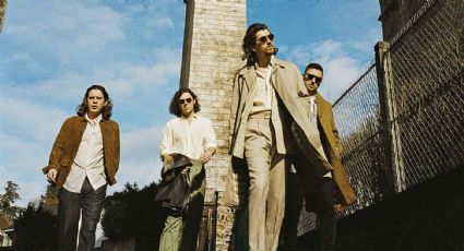 Arctic Monkeys revela influencia de Led Zeppelin y The Rolling Stones en nuevo disco