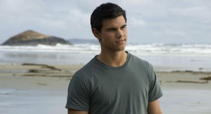 ¿Secuela? Taylor Lautner revela que sí volvería a interpretar a Jacob de 'Crepúsculo'