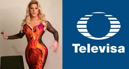 Tras dejar Televisa y enviudar, reconocido galán de novelas se vuelve mujer; esto dice al respecto