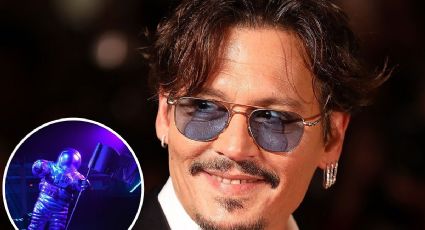 “Necesitaba el trabajo”: Johnny Depp realiza su aparición sorpresa en los MTV VMA 2022