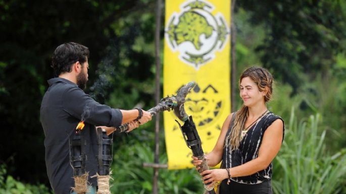 'Survivor México': Viridiana se despide y Yusef se queda destrozado en medio del llanto