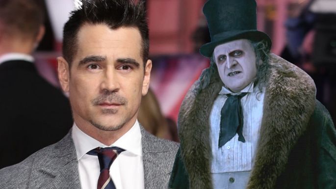 Danny DeVito rompe el silencio y dice que su pingüino en Batman fue mejor que el de Colin Farrell