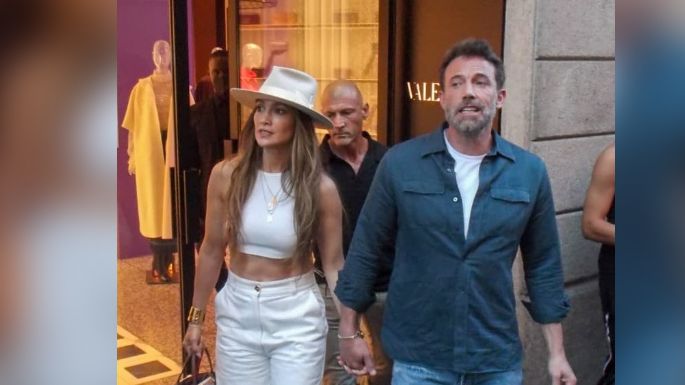 ¿Demandará? Jennifer Lopez, furiosa por filtración de VIDEO de su boda con Ben Affleck