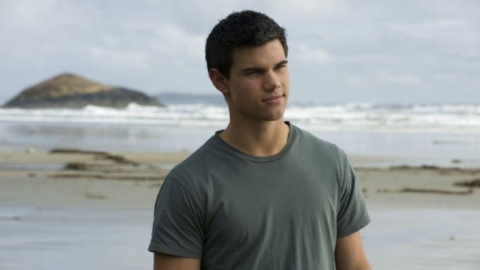 ¿Secuela? Taylor Lautner revela que sí volvería a interpretar a Jacob de 'Crepúsculo'