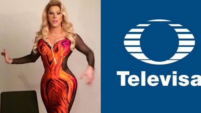 Tras dejar Televisa y enviudar, reconocido galán de novelas se vuelve mujer; esto dice al respecto