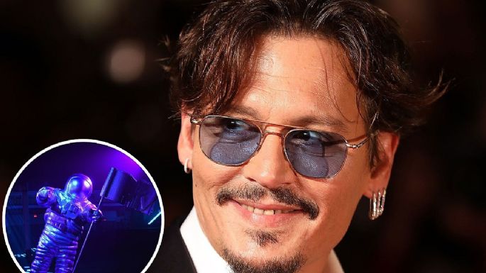 “Necesitaba el trabajo”: Johnny Depp realiza su aparición sorpresa en los MTV VMA 2022