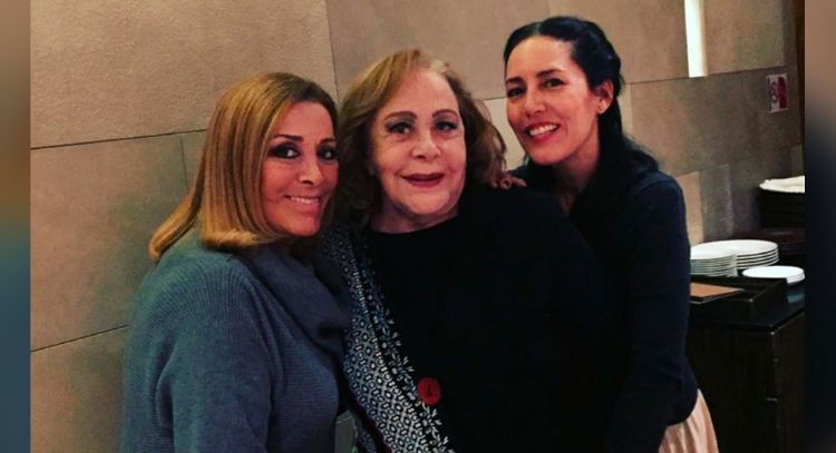 Shock en la farándula: Stephanie Salas rompe el silencio y habla del supuesto robo a Silvia Pinal