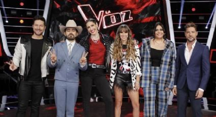 'La Voz México': Filtran el nombre del coach que será el ganador de esta temporada