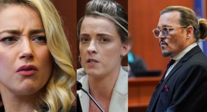 La hermana de Amber Heard, Whitney, arremete contra MTV por incluir a Johnny Depp en los VMA 2022