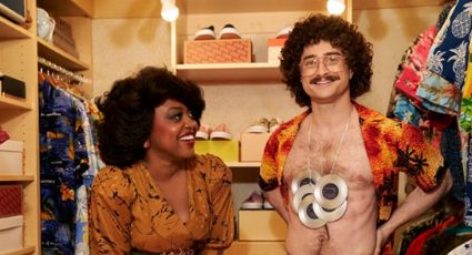 Mira a Daniel Radcliffe como un nerd de la música en el trailer de 'Weird: The Al Yankovic Story'