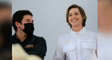 Samuel García, de fiesta: Mariana Rodríguez anuncia embarazo con el Gobernador de Nuevo León