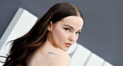 Dove Cameron enamora de gótica durante los premios MTV VMA 2022 y habla sobre su música queer