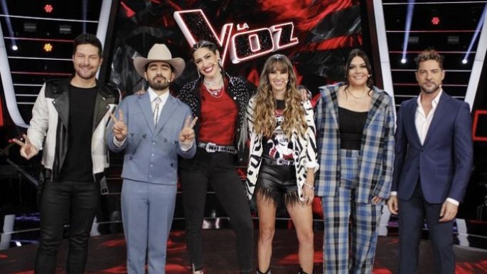 'La Voz México': Filtran el nombre del coach que será el ganador de esta temporada