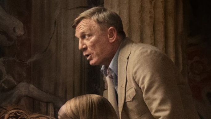 Daniel Craig revela que interpretar a 'James Bond' lo ayudó para 'Glass Onion: A Knives Out Mystery'