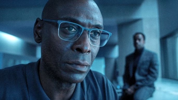 Lance Reddick, actor de 'Resident Evil' rompe el silencio tras la cancelación de la serie de Netflix