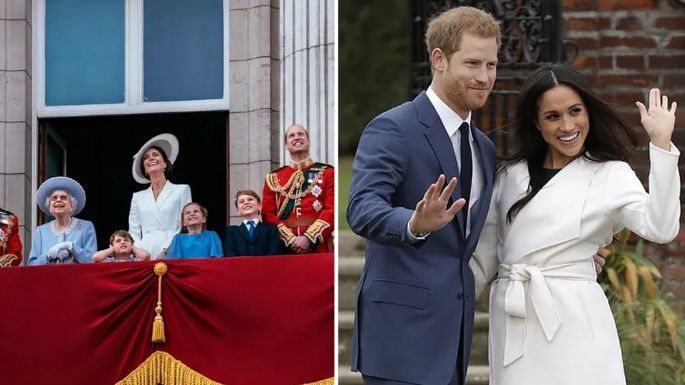 "Harry me dijo que perdió a su padre": Meghan Markle arremete una vez más contra la Realeza