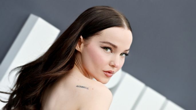 Dove Cameron enamora de gótica durante los premios MTV VMA 2022 y habla sobre su música queer