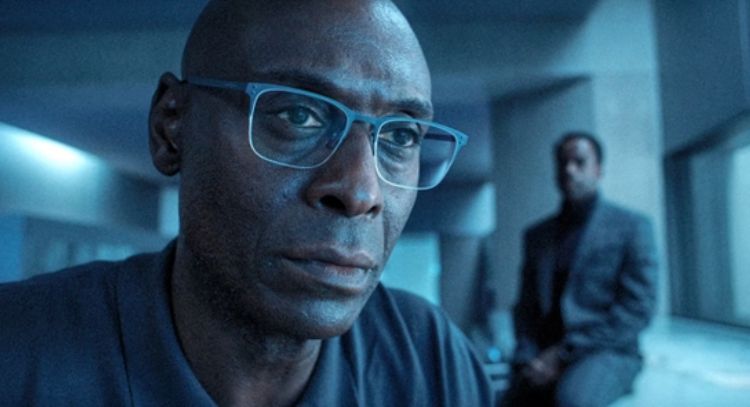 Lance Reddick, actor de 'Resident Evil' rompe el silencio tras la cancelación de la serie de Netflix