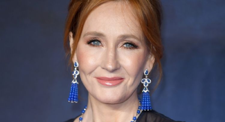 JK Rowling se sincera sobre por qué no estuvo en la reunión de Harry Potter