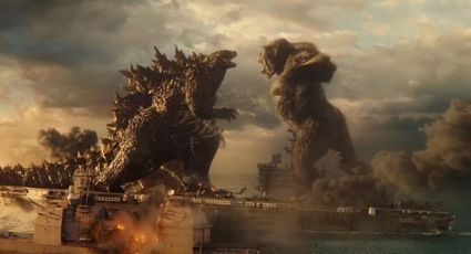 Revelan el titulo de la secuela 'Godzilla vs. Kong' que mostraría el origen de los monstruos