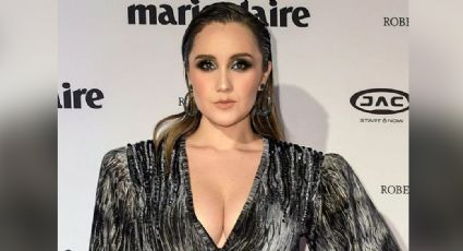 Dulce María comparte coqueta FOTO de su apariencia y enamora  a todo Instagram