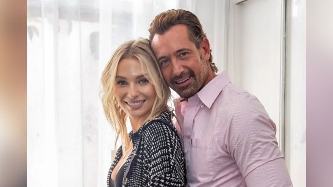 No hay boda: Irina Baeva confiesa en 'VLA' que aún no se casa con Gabriel Soto por esto