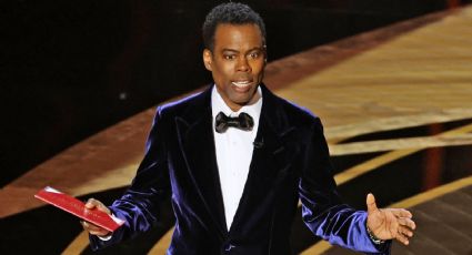 Chris Rock finalmente habla sobre la bofetada de Will Smith en los Premios Oscar durante show