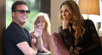 Golpe a Aracely Arámbula: Tras luto, la actriz de Televisa buscaría a Luis Miguel; él la rechazaría