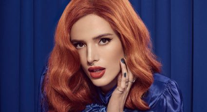 A dos meses de romper su compromiso, Bella Thorne se besa con nuevo galán