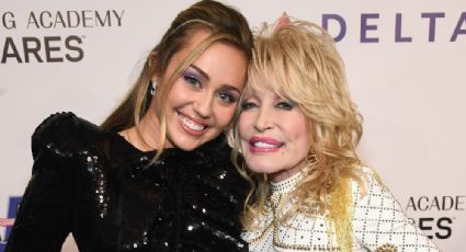 Miley Cyrus se une a Dolly Parton  para la próxima película navideña  'Mountain Magic Christmas'